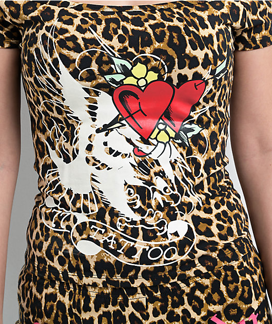 トップス Sculptor EdHardy Raglan OffShoulder SCULPTOR® online store