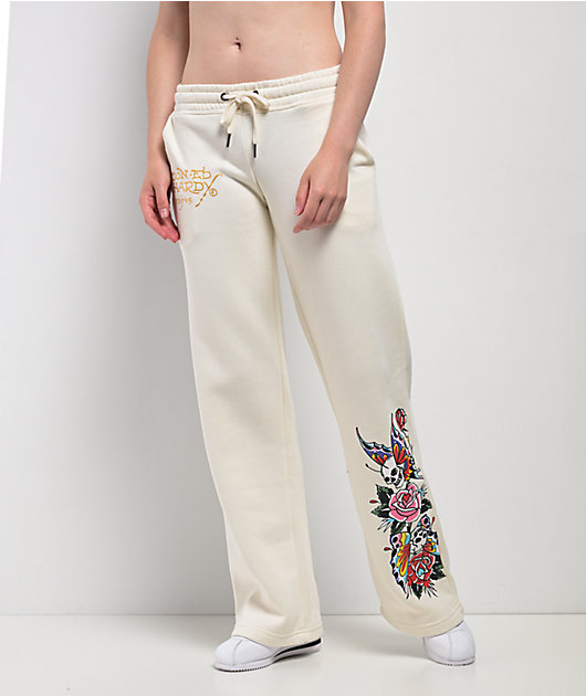 442 Ed Hardy スウェット セットアップ ラブキルスローリー L Ed Hardy Love Kills Slowly Zip Up Hoodie – epicstores