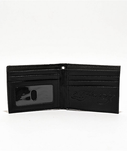 Ed Hardy Panther Chain Wallet