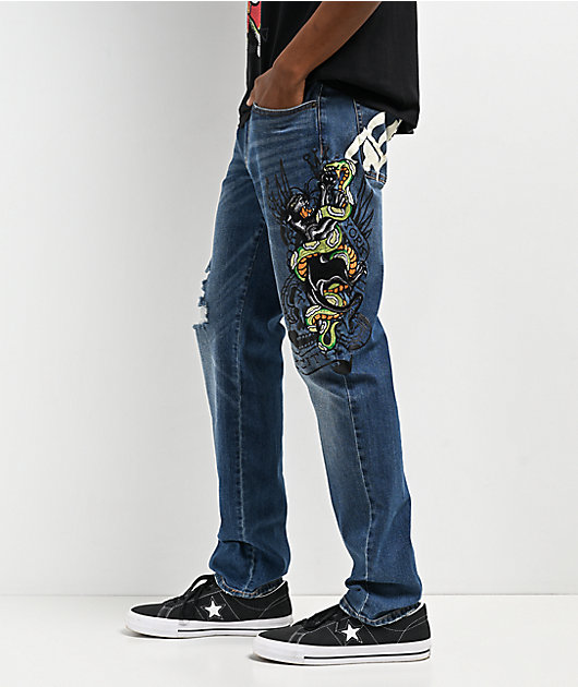 Ed Hardy 2024 men’s Jeans