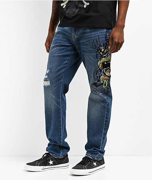 Ed Hardy jeans store