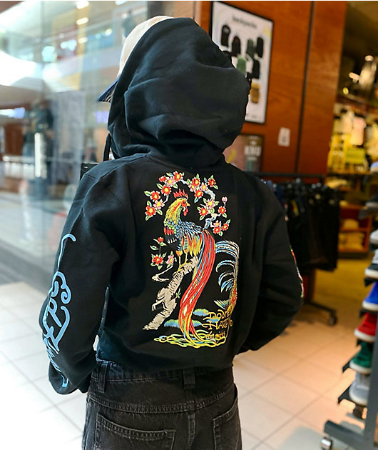 Y2K Ed Hardy 2024 Hoodie