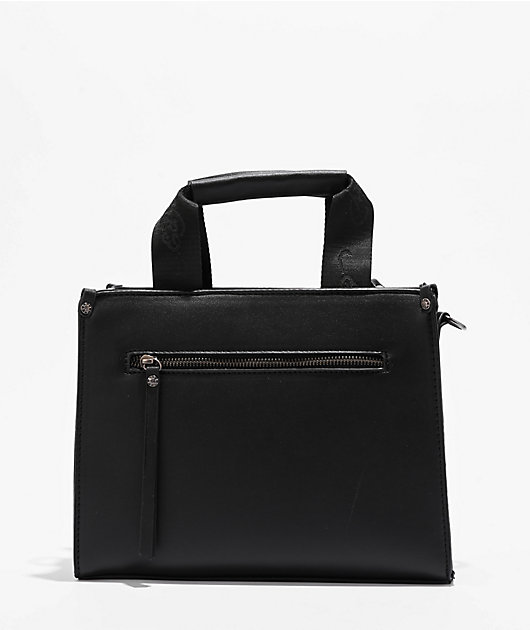 ショルダーバッグ・ポシェット Ed Hardy Nova Black Handbag Ed Hardy Nova Black Handbag | Zumiez