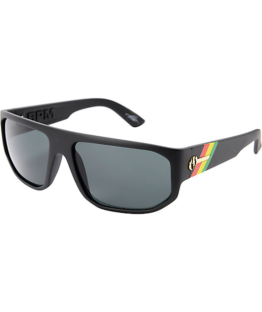 electric rasta sunglasses