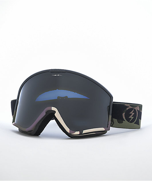 ELECTRIC   KLEVELAND VOLCOM✕ELECTRIC Electric Kleveland Crocus Speckle & Green Chrome Snowboard
