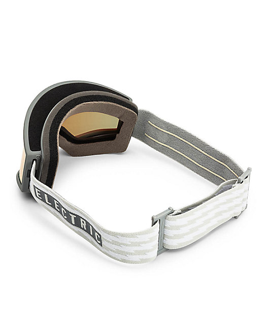ELECTRIC   KLEVELAND VOLCOM✕ELECTRIC Elecrtic Kleveland Volcom Collab Snowboard Goggles