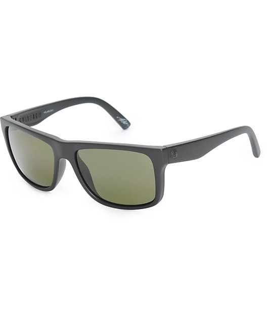 electric swingarm polarized