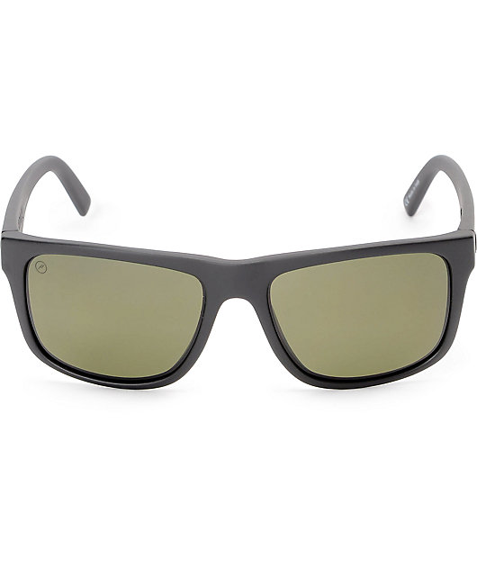 Electric Swingarm XL gafas de sol polarizadas en negro mate y gris