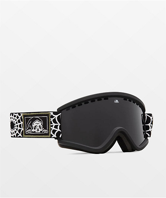 Electric x Lurking Class by Sketchy Tank EGV Black Snowboard Goggles