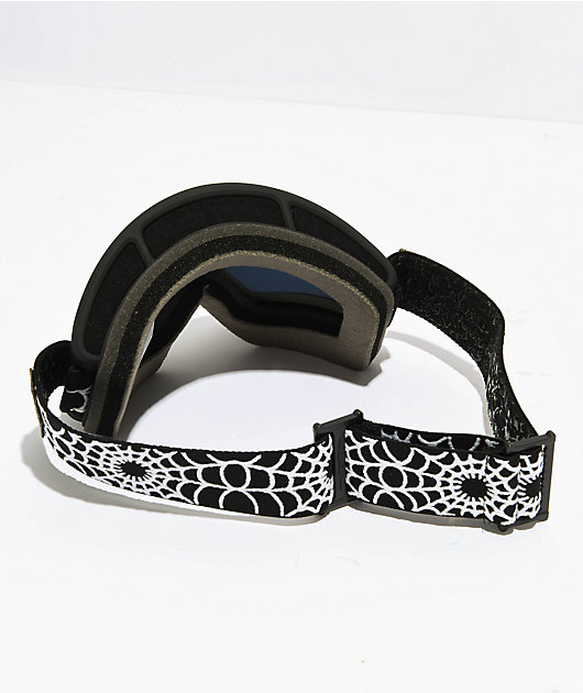 Electric x Lurking Class by Sketchy Tank EVG Black & Grey Snowboard Goggles
