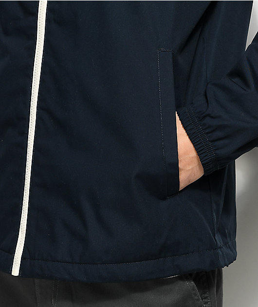element alder eclipse navy jacket