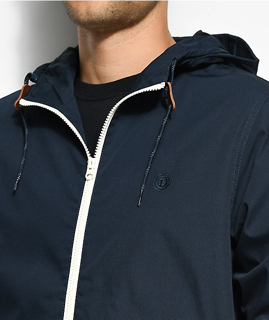 element alder mens jacket