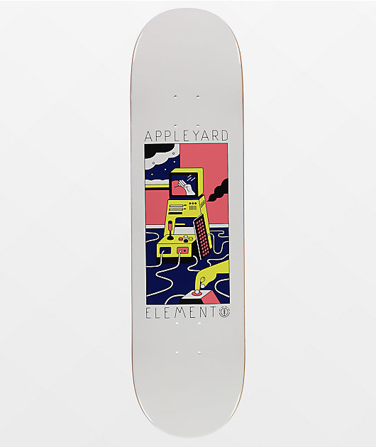 Element Appleyard Landrein 8.25" Skateboard Deck