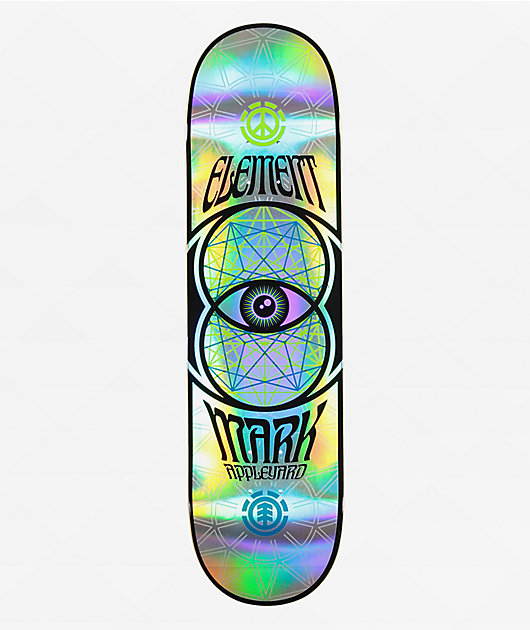 Element Appleyard Moondust 8.5" Skateboard Deck