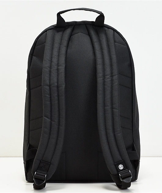 element beyond backpack