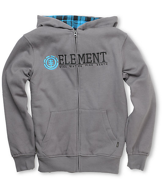element sherpa hoodie
