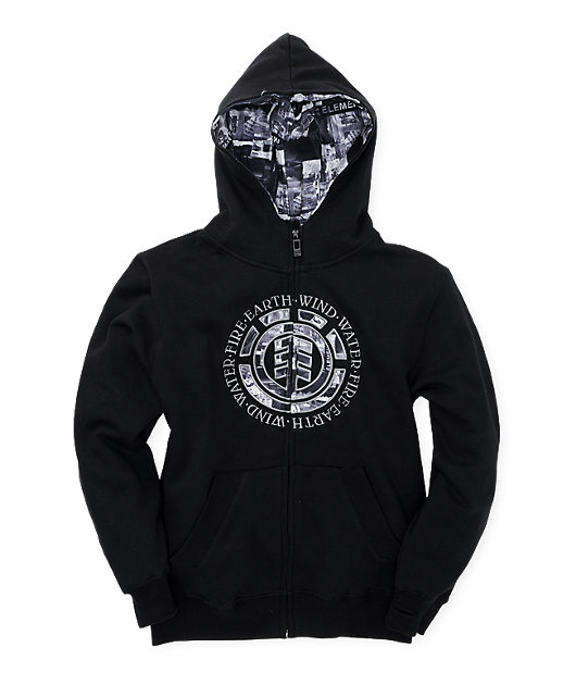 zumiez boys hoodies