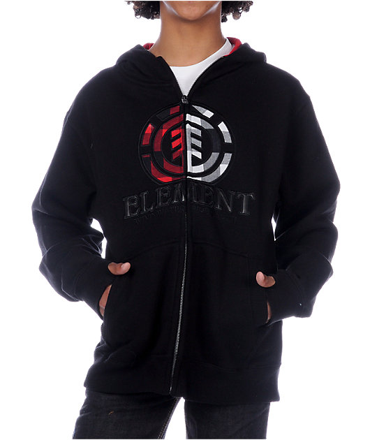 zumiez boys hoodies