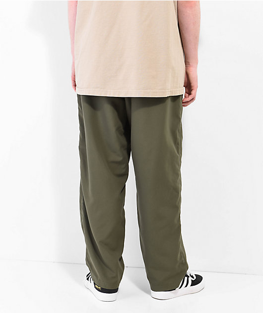 Howard Field Pants - Dark Olive - Timechine Co.