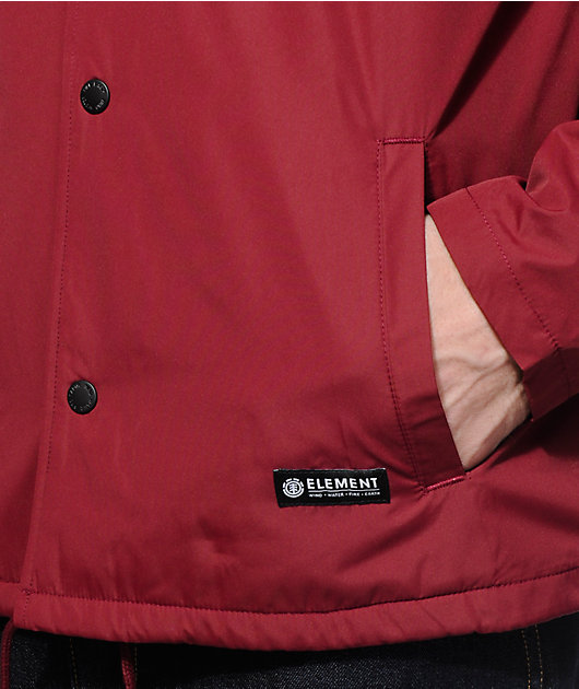 coach jacket element