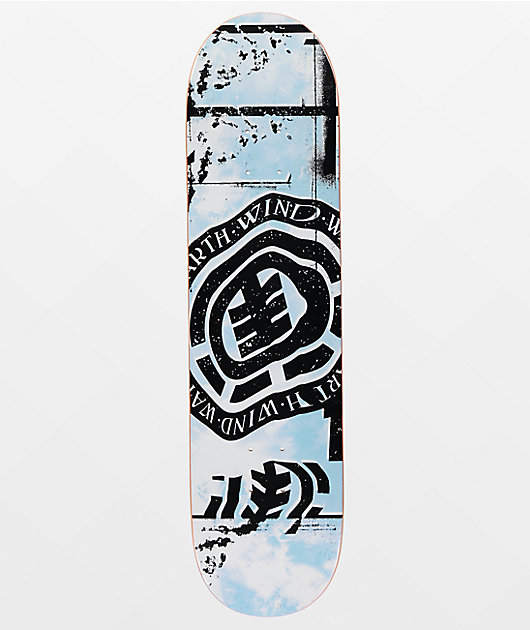 Forbigående berolige dyd Element Daydream Seal 8.0" Skateboard Deck
