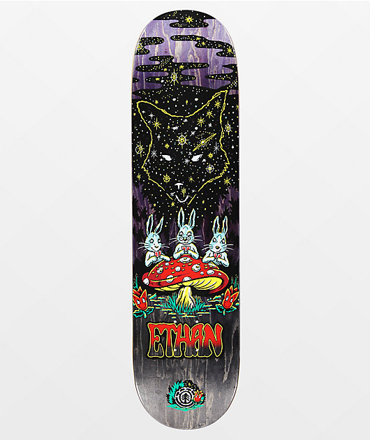 Element Ethan Shadow Lurker Skateboard Deck