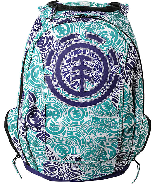 hurley mission 4.0 backpack