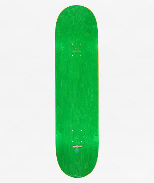 Element Garcia Shadow Lurker 8.25" Skateboard Deck