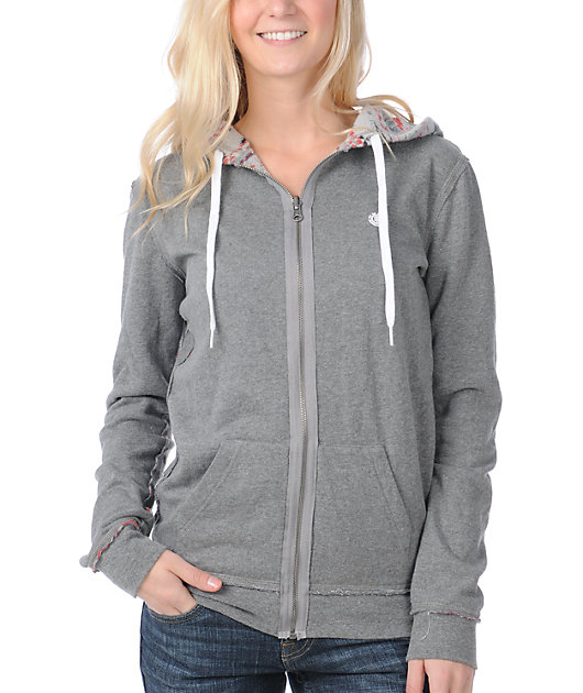 element zip hoodie