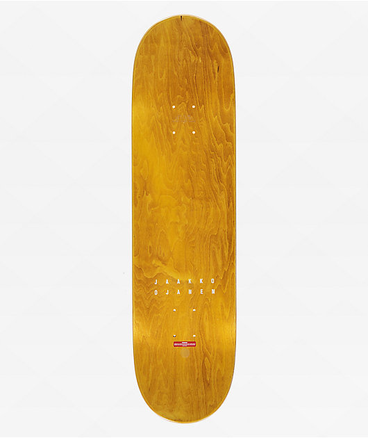Element Jaakko Glitter Shoes 8.5" Skateboard Deck
