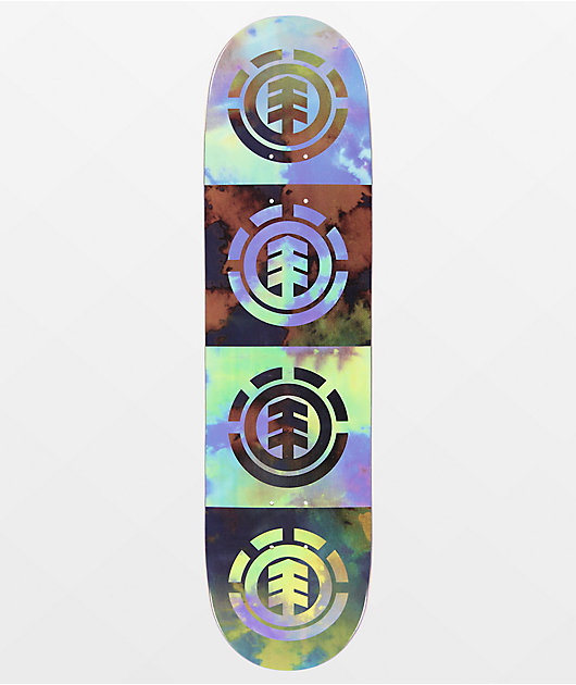Element Magma Quadrant 8.0" Skateboard Deck