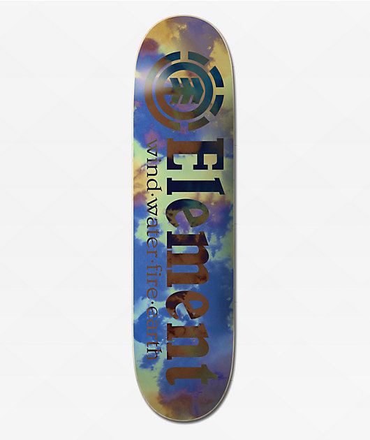 Element Magma Section 7.375" Skateboard Deck