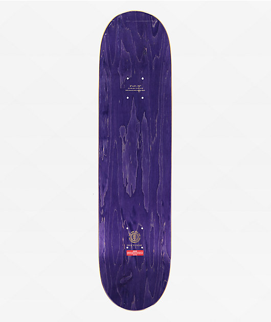 Element Magma Section 8.0" Skateboard Deck