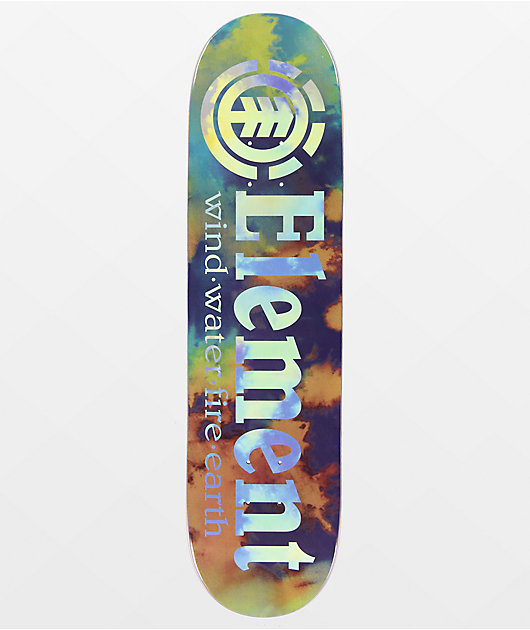 Element Magma Section 8.0" Skateboard Deck