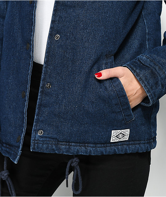 element denim jacket