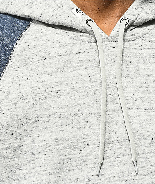 element meridian block hoodie