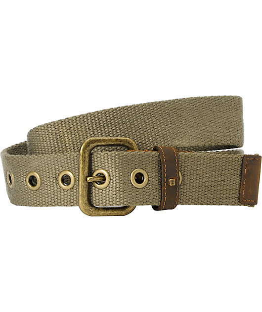 green web belt