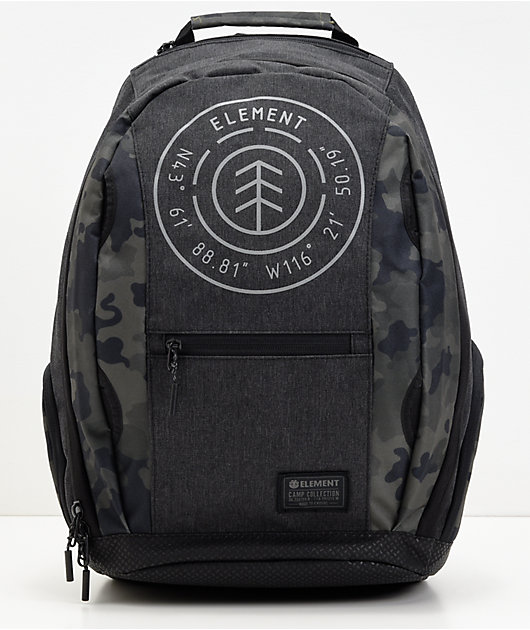 element camo backpack