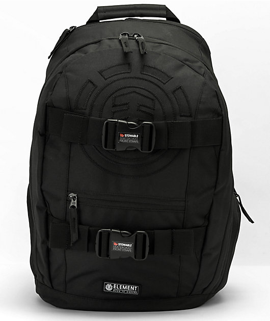Element Mohave Black Backpack | Zumiez display picture 2