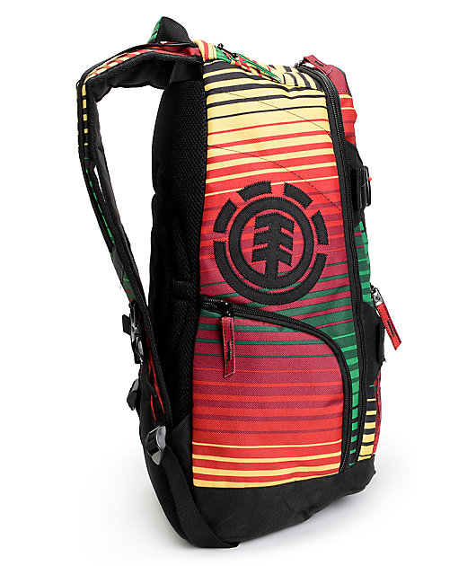 element rasta backpack