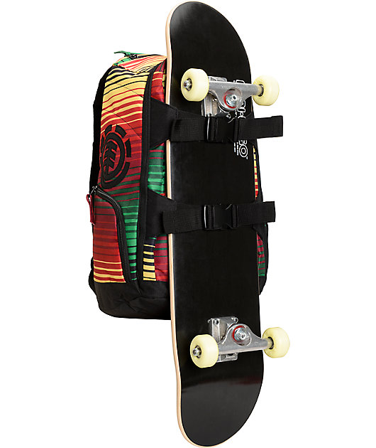 element rasta backpack
