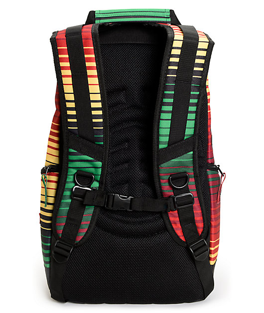 element rasta backpack