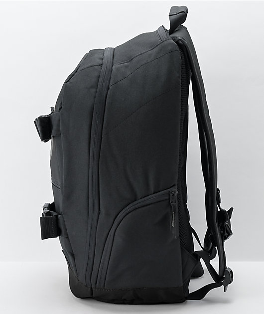Element Mohave Flint Black Backpack