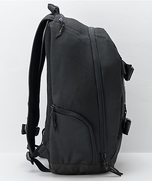 Element Mohave Flint Black Backpack