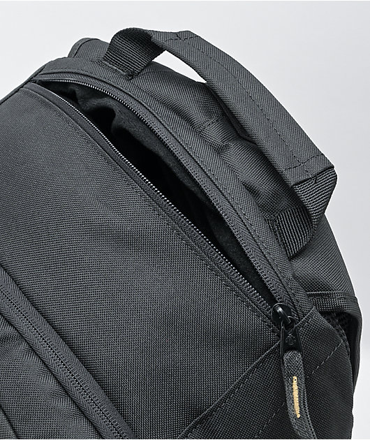 Element Mohave Flint Black Backpack