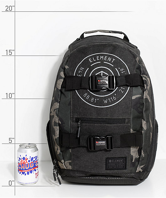 element camp collection backpack