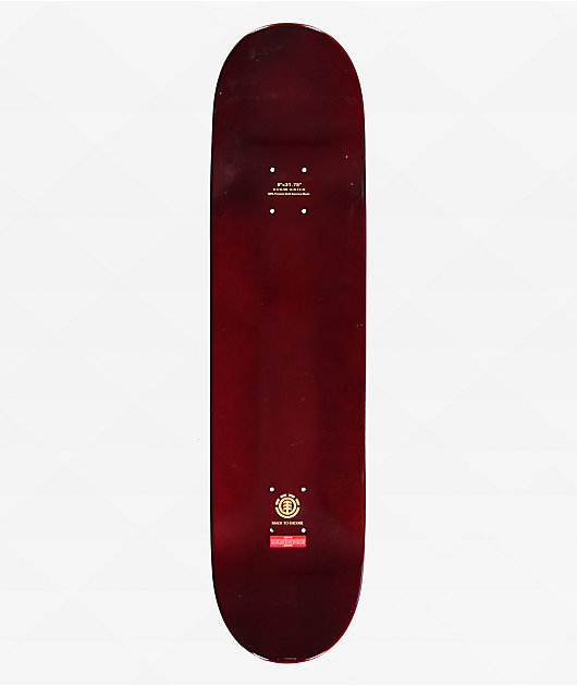 Element Pearl 1992 8.0" Skateboard Deck