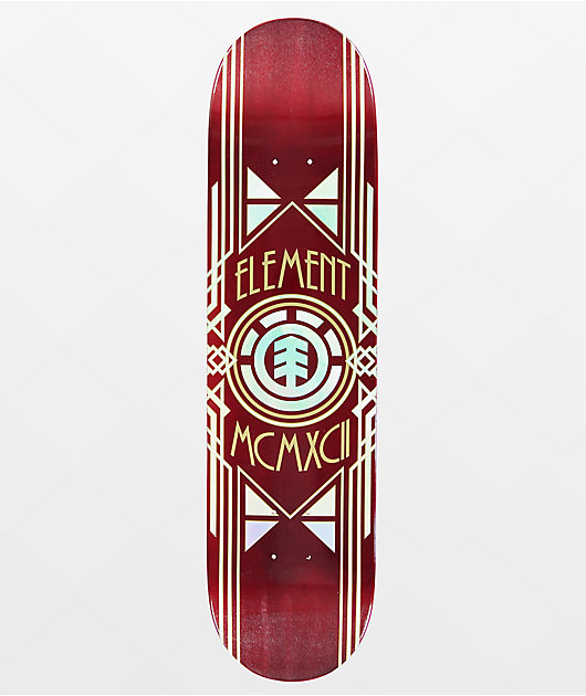 Element Pearl 1992 8.0" Skateboard Deck
