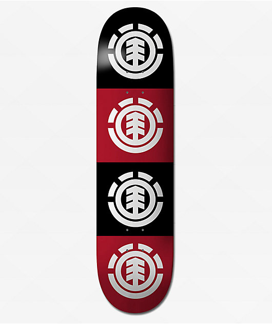 Element Quadrant 7.5" Skateboard Deck