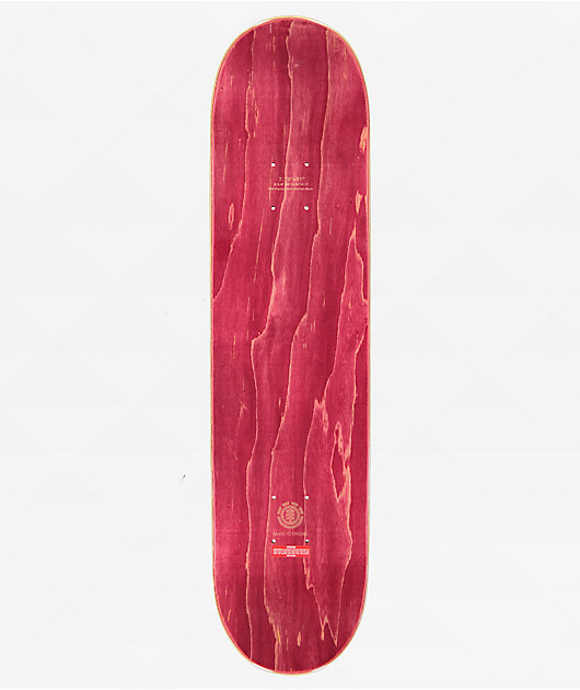 Element Quadrant 7.75" Skateboard Deck